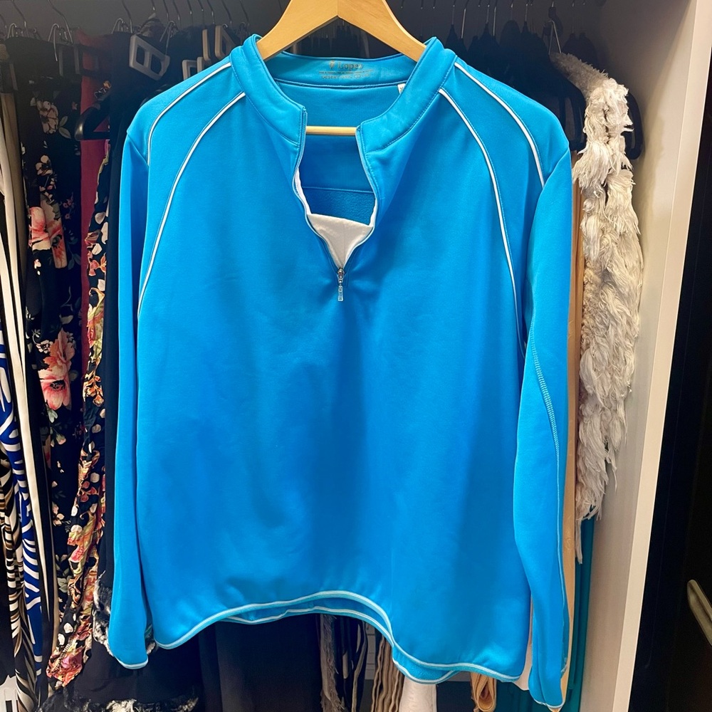 Lopez Desert Dry Golf Top L